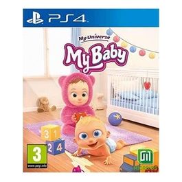 My Universe My Baby per PlayStation 4