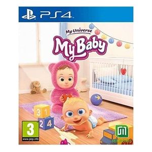 4Side My Universe My Baby per PlayStation 4