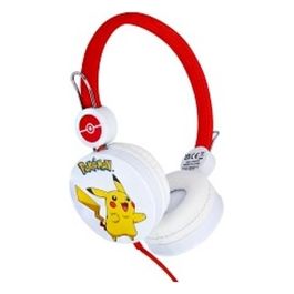 Pikachu Red Core Headphone