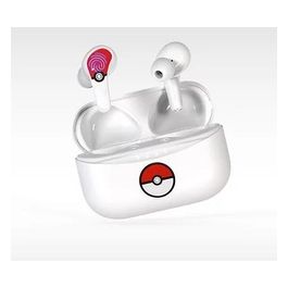 Pokemon Pokeball Earpods Auricolari