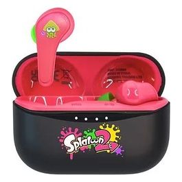 Splatoon Earpods Auricolari