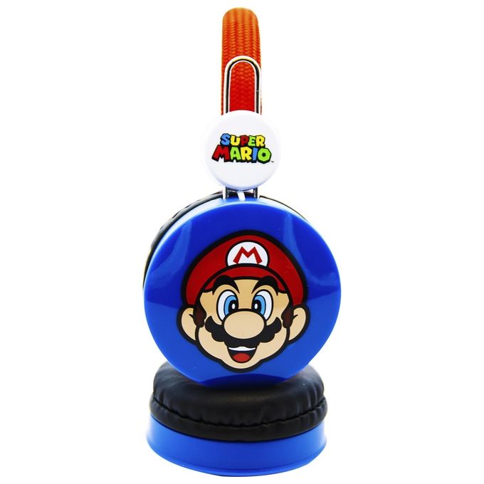 4Side Super Mario Core Cuffie