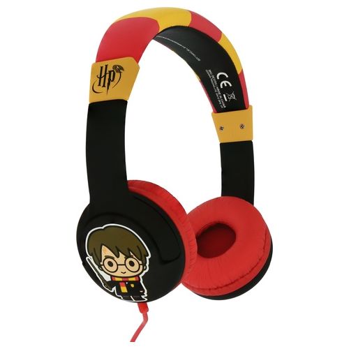 4sSde Harry Potter Cuffie Gaming per Bambino