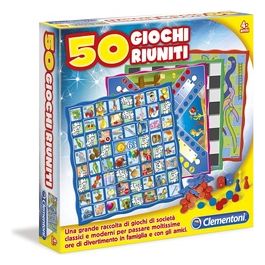 50 Giochi Riuniti