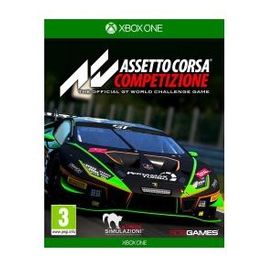 505 Games Assetto Corsa Competizione per Xbox One