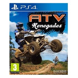ATV Renegades PS4 Playstation 4