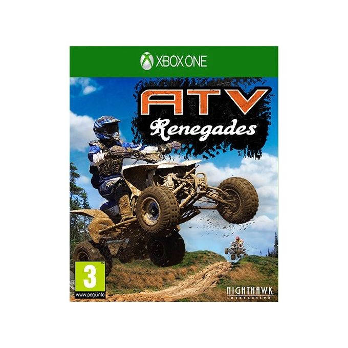 Atv Renegades Xbox One