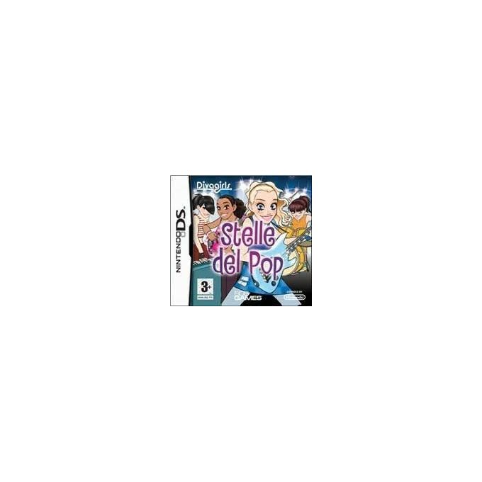 505 Games Diva Girls: Stelle del Pop per Nintendo DS