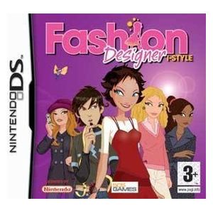 505 Games Fashion Designer I Style per Nintendo DS