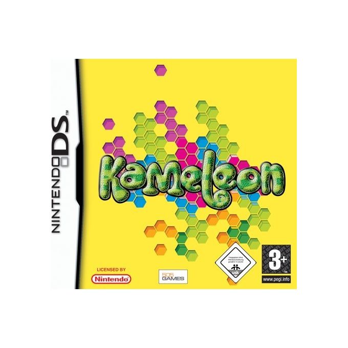 505 Games Kameleon per Nintendo DS