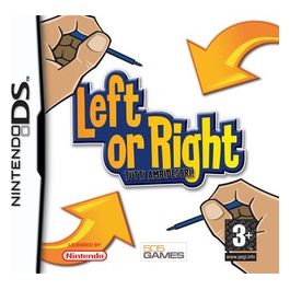 Left or Right - Tutti Ambidestri per Nintendo DS