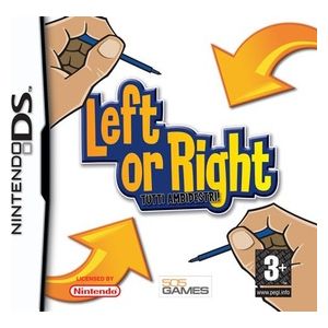 505 Games Left or Right - Tutti Ambidestri per Nintendo DS