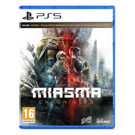 Miasma Chronicles per PlayStation 5