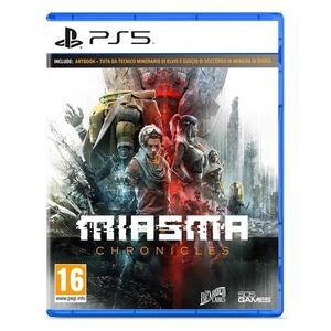 505 Games Miasma Chronicles per PlayStation 5