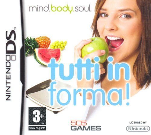 505 Games Mind Body