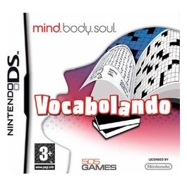 Mind Body e Soul: Vocabolando per Nintendo DS