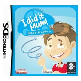 Questo l'Ho Fatto Io Boy per Nintendo DS