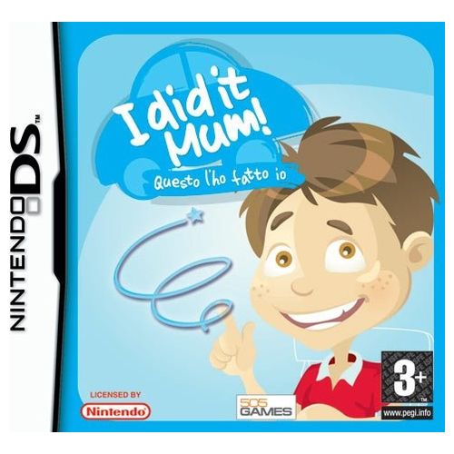 505 Games Questo l'Ho Fatto Io Boy per Nintendo DS