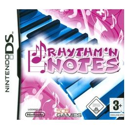 Rhythmn e Notes per Nintendo DS