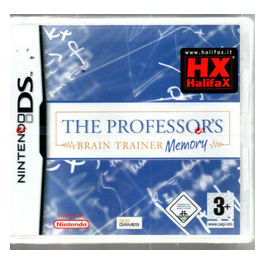 The Professors - Memory per Nintendo DS