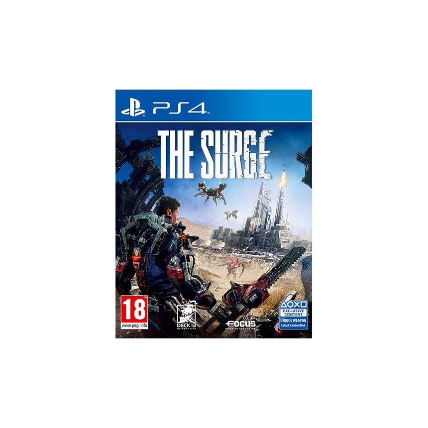 The Surge PS4 Playstation