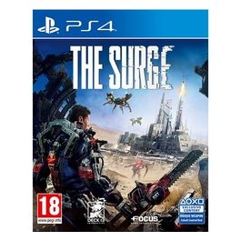 The Surge PS4 Playstation 4