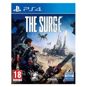 The Surge PS4 Playstation 4