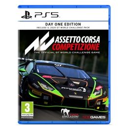 Videogioco Assetto Corsa Competizione Day One per PlayStation 5