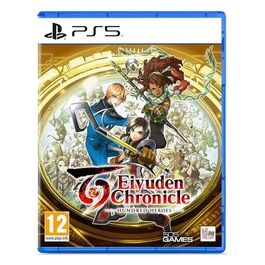 Videogioco Eiyuden Chronicle Hundred Heroes per PlayStation 5