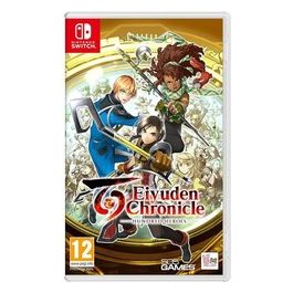 Videogioco Eiyuden Chronicle Hundred Heroes per Nintendo Switch