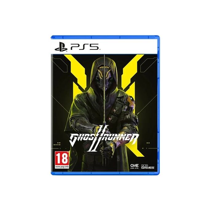 505 Games Videogioco Ghostrunner 2 per PlayStation 5
