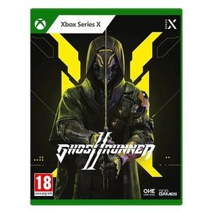 505 Games Videogioco Ghostrunner 2 per Xbox Series X