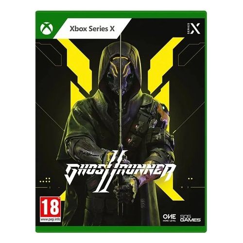 505 Games Videogioco Ghostrunner 2 per Xbox Series X