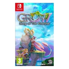 Videogioco Grow Song Of The Evertree per Nintendo Switch
