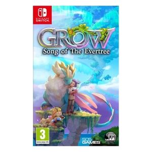 505 Games Videogioco Grow Song Of The Evertree per Nintendo Switch