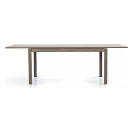 562 Tavolo Rovere Grigio 90 X 160/203/246