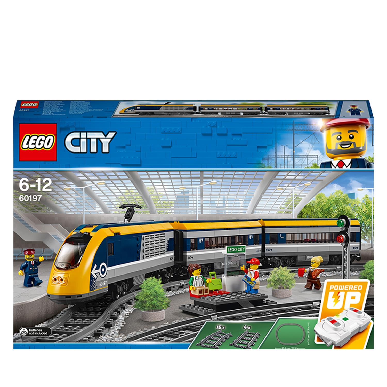LEGO 60197 City Treno