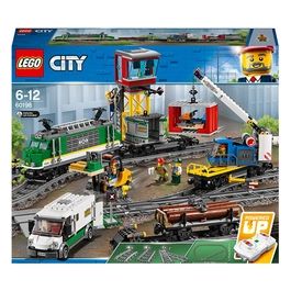 LEGO City Trains Treno Merci