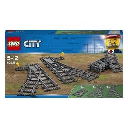 LEGO City Trains Scambi 60238