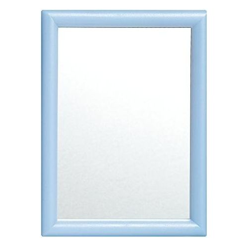 Specchio Da Appoggio con cornice in plastica 13,4x17,4