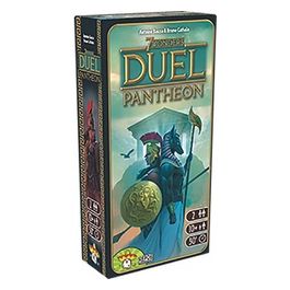 7 Wonders Duel - Espansione Pantheon 