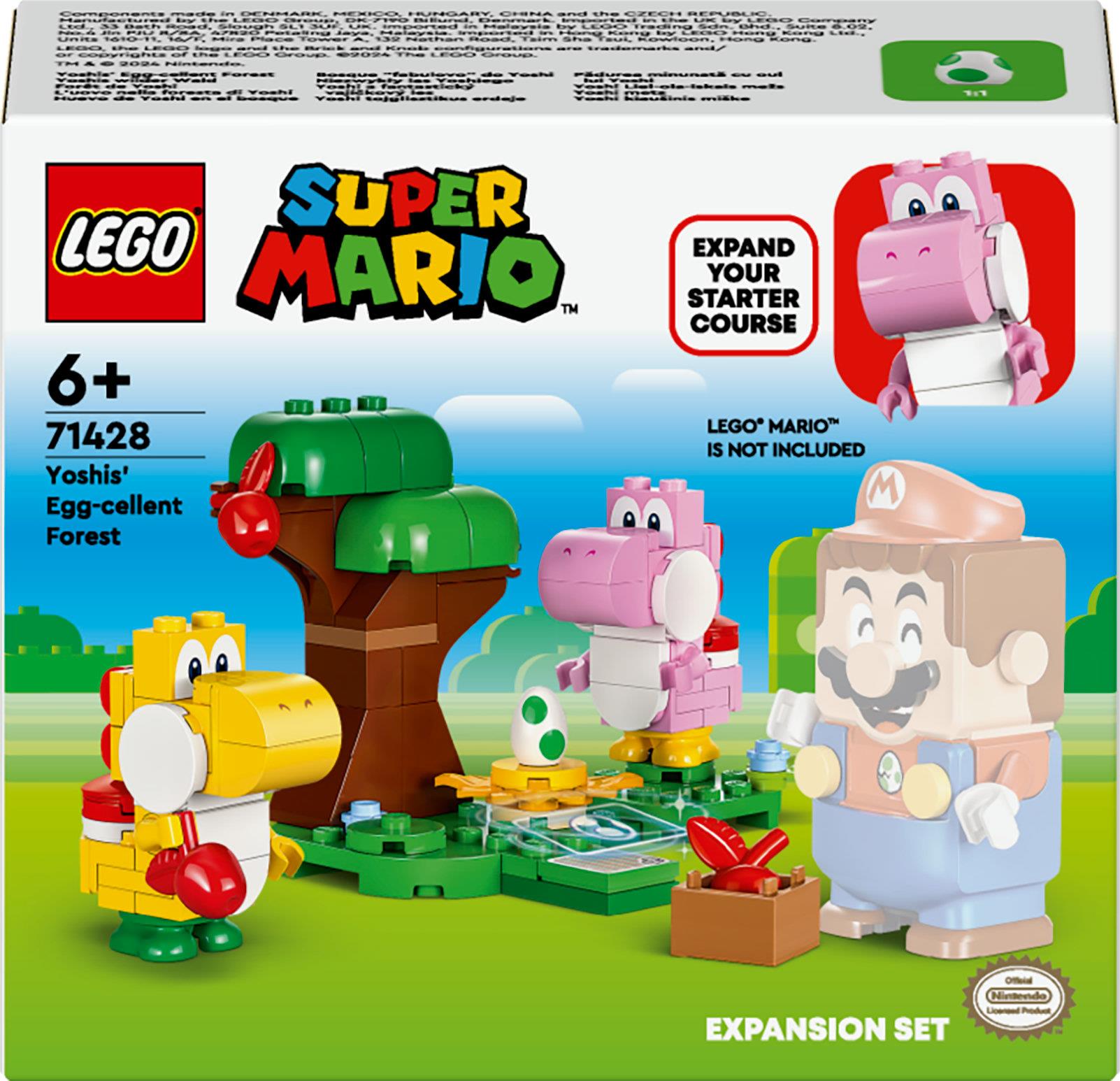 LEGO Super Mario 71428