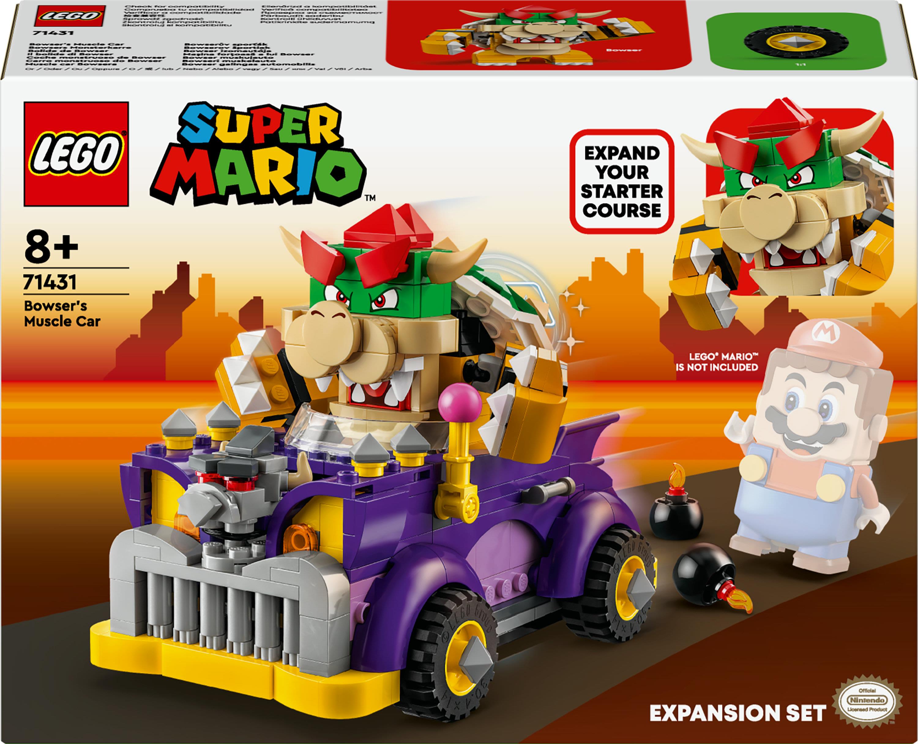 LEGO Super Mario 71431