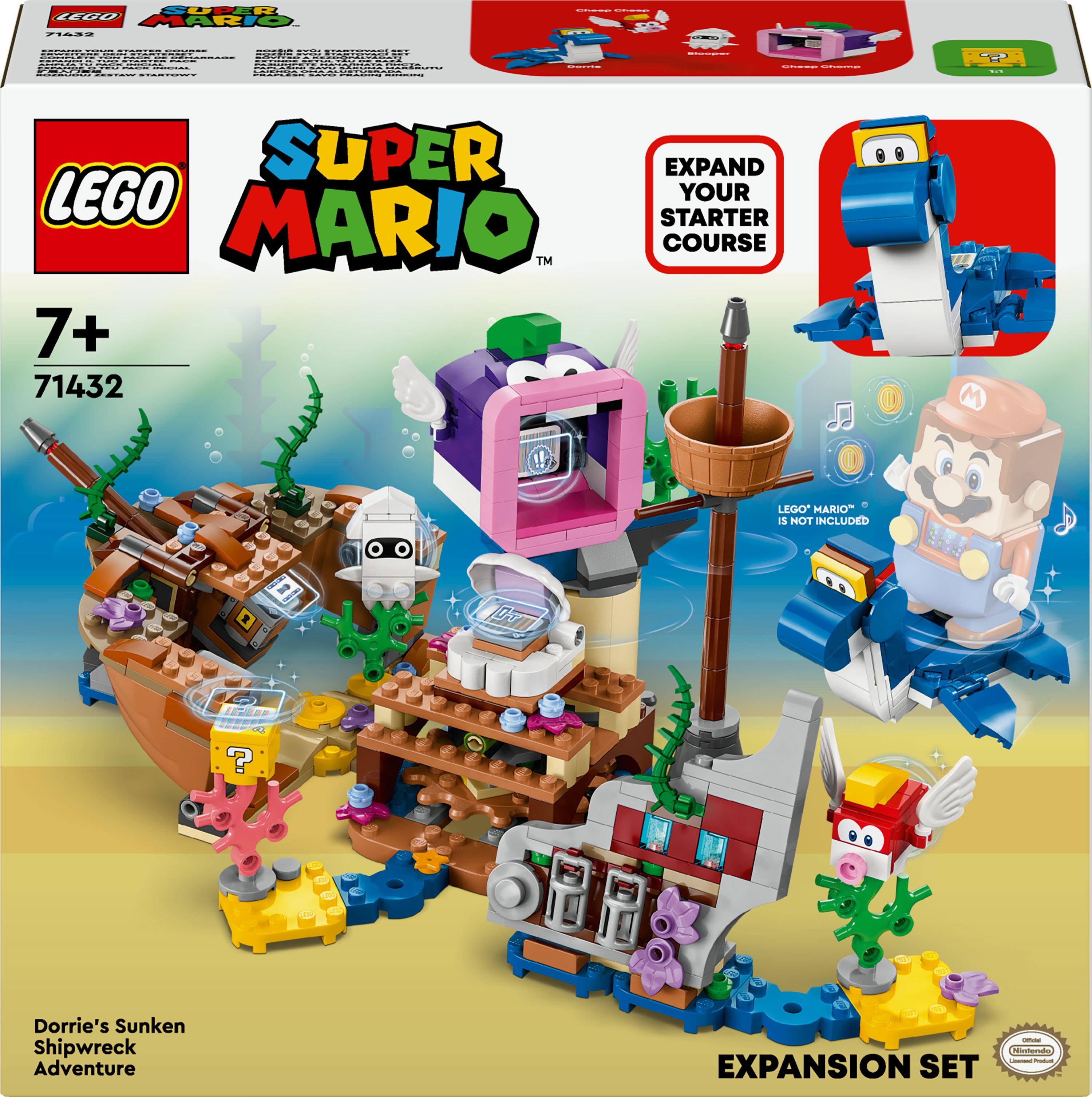 LEGO Super Mario 71432