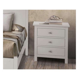 722-I Comodino 58 X 40 X 66 Bianco