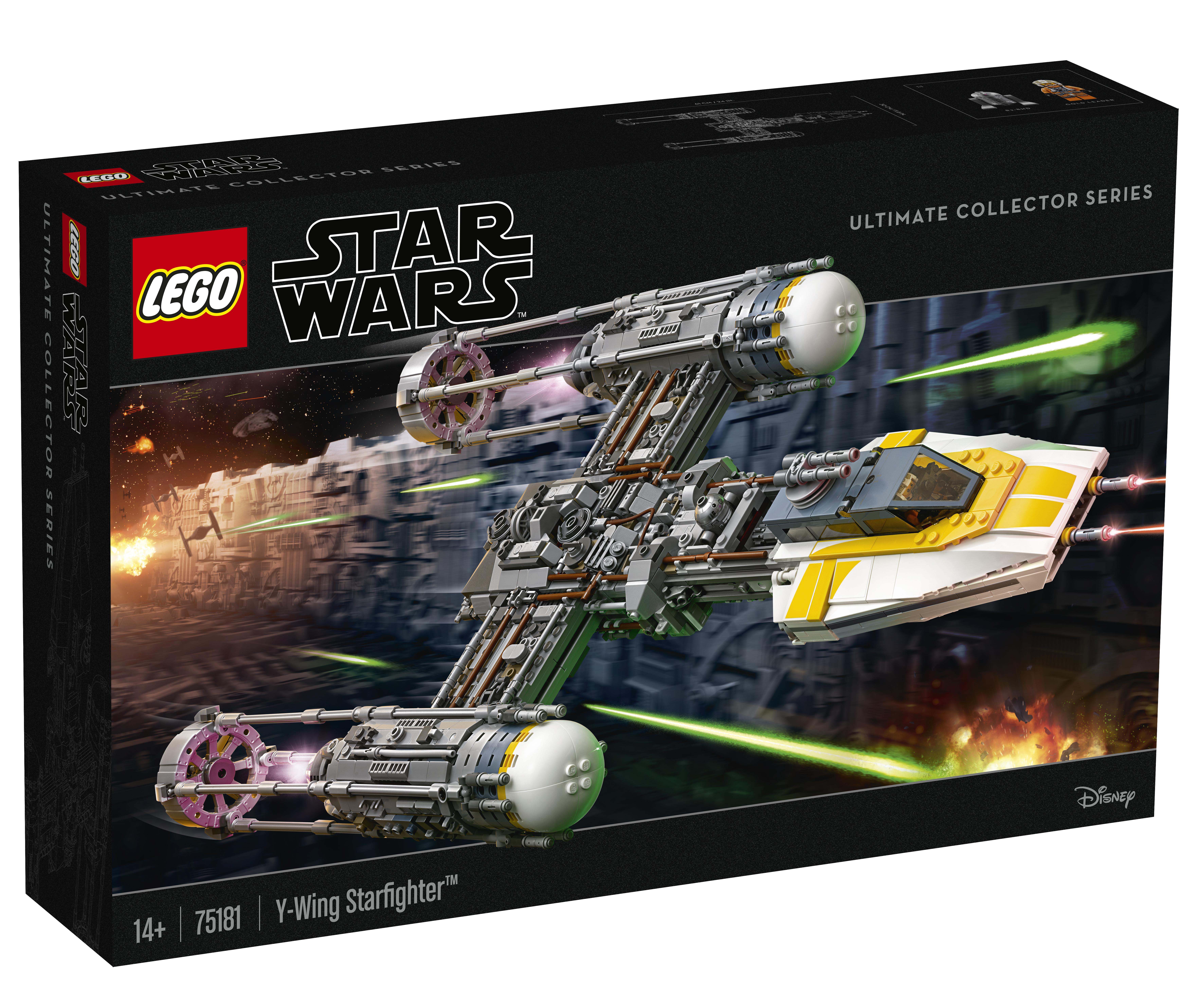 LEGO Star Wars Y-Wing