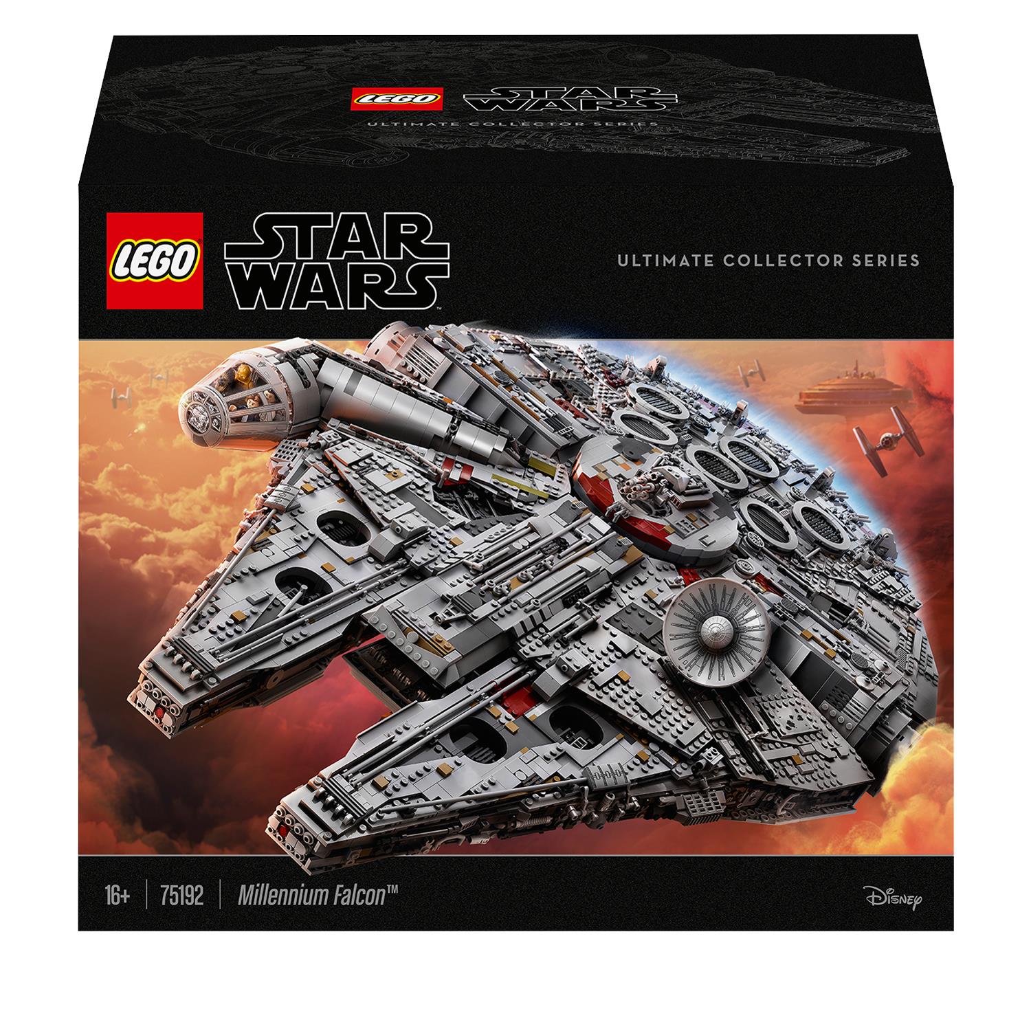 LEGO Star Wars Millennium