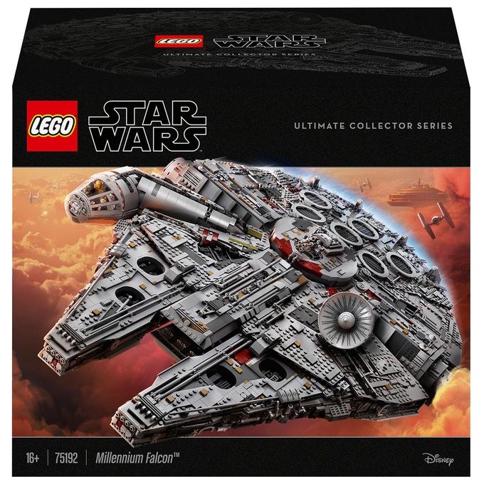 LEGO Star Wars Millennium Falcon 75192