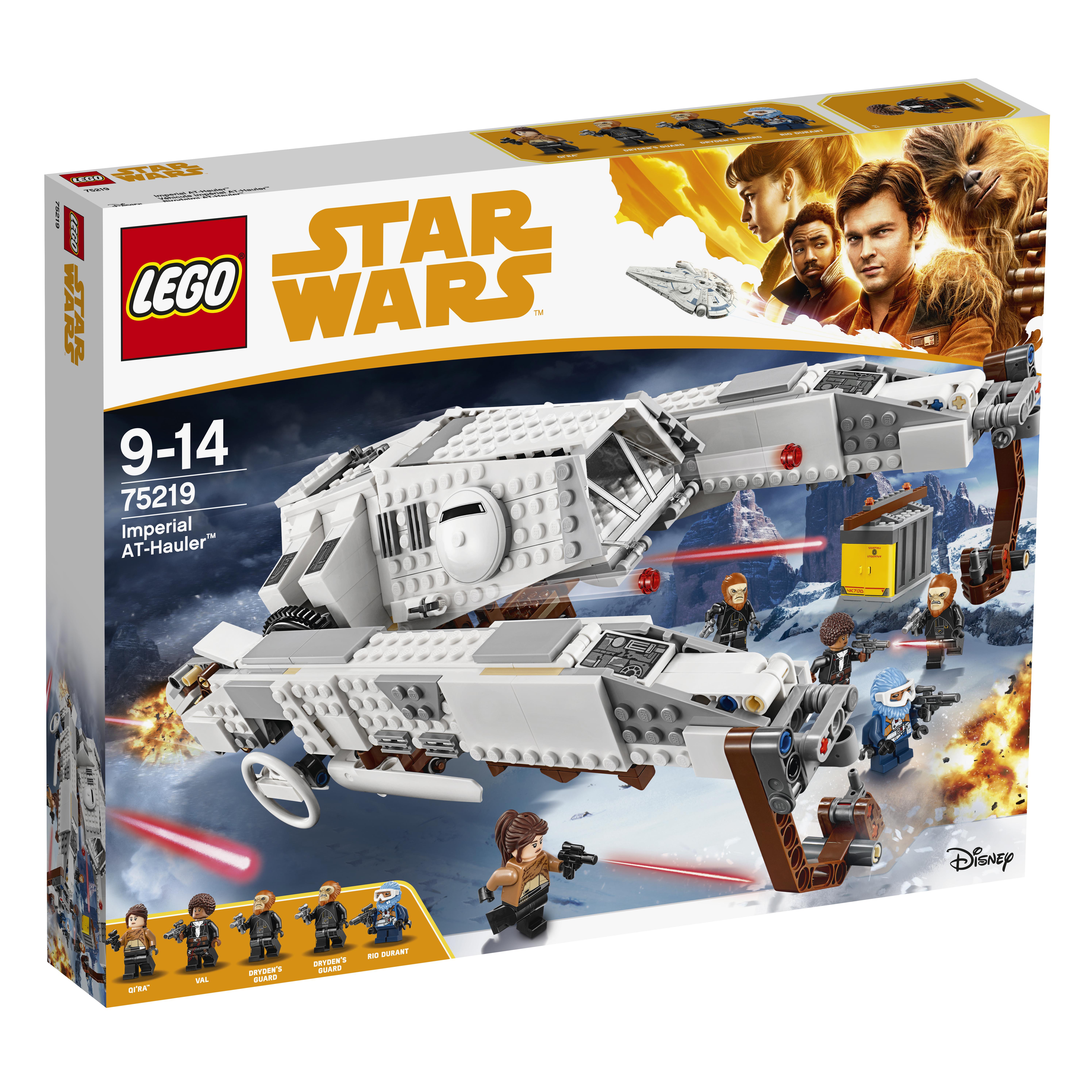 LEGO Star Wars Imperial