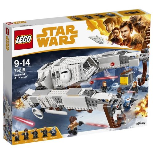 LEGO Star Wars Imperial At-Hauler 75219
